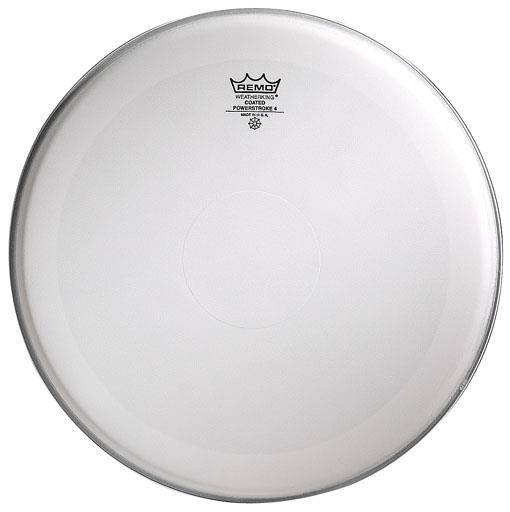 Remo Powerstroke 4 Coated Bass Drum Head (20in)