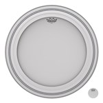 Remo Powerstroke Pro Coated Bass Drum Head 18in