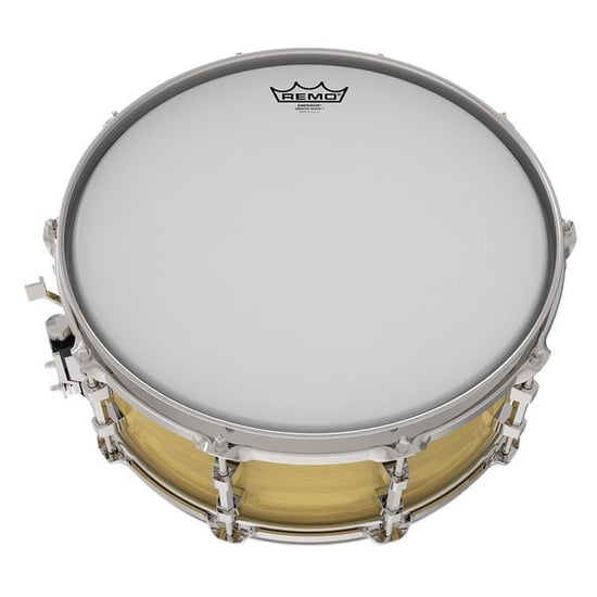 Remo Emperor Smooth White Drum Head, 14in