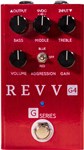 Revv G4 Red Channel Distortion Pedal