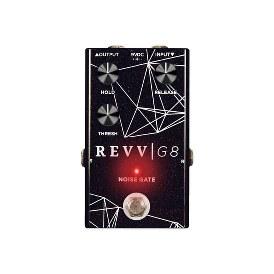 REVV G8 Noise Gate Pedal