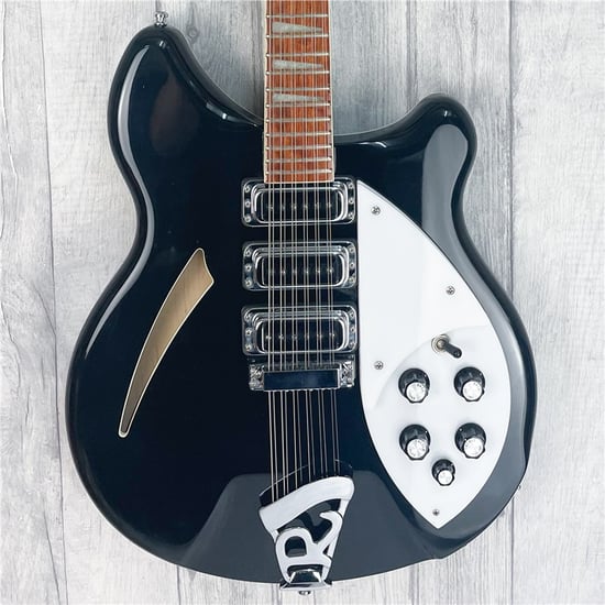 Rickenbacker 370/12 Jetglo 12 string - 2005 Model, Second-Hand