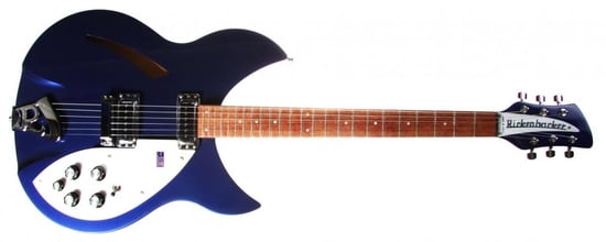 Rickenbacker 330 (Midnight Blue)