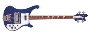 Rickenbacker 4003 (Midnight Blue)