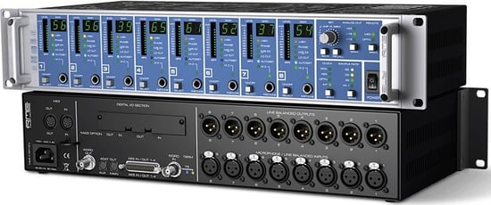 RME Micstasy 8-Channel Mic Preamp and A/D Converter