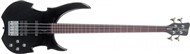 Rockbass Vampyre 4 (Solid Black High Polish)