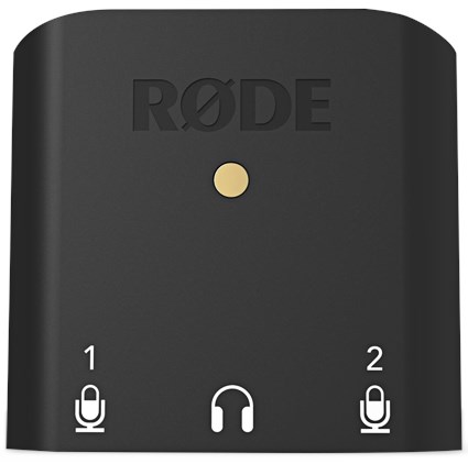 Rode AI-Micro Compact Audio Interface