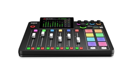 Rode Rodecaster Pro II Podcast Recording Console