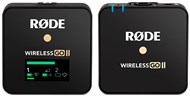 Rode WIGO Wireless GO II Single Digital Wireless System