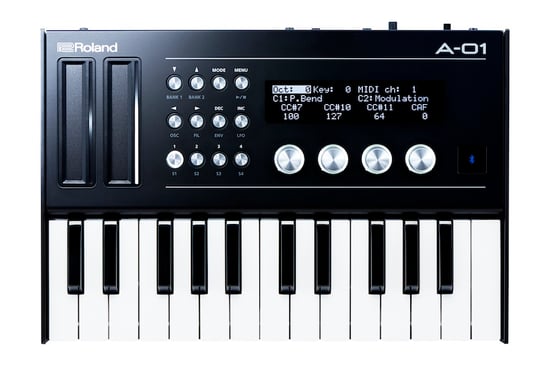 Roland A-01K Boutique MIDI Controller and Sound Generator