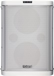 Roland BA-55 Battery Powered Portable Amplifier (White)