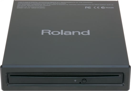 Roland CD-01A USB CD Drive for Roland Digital Pianos