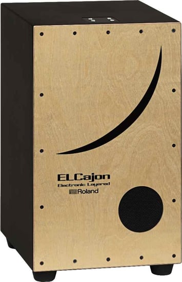 Roland EC-10 Electric Cajon