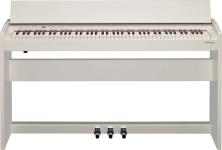 Roland F-140R Digital Piano (White)