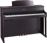 Roland HP-605 Digital Piano (Contemporary Rosewood)