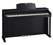 Roland HP504 Digital Piano (Contemporary Black)