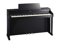 Roland HP505-SB Satin Black