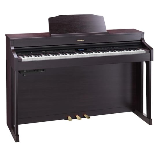 Roland HP603 Digital Piano (Contemporary Rosewood)