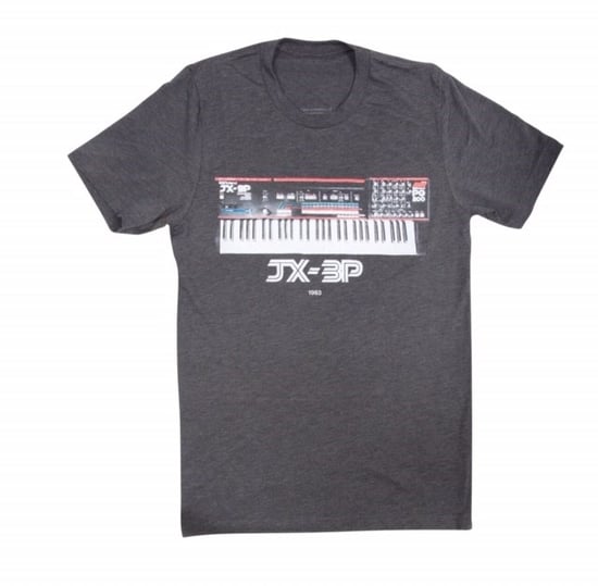 Roland JX-3P T-Shirt, X Large