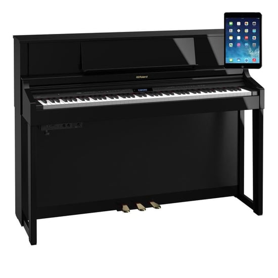 Roland LX-7 Digital Piano (Contemporary Black)