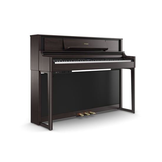 Roland LX705 Digital Piano, Dark Rosewood