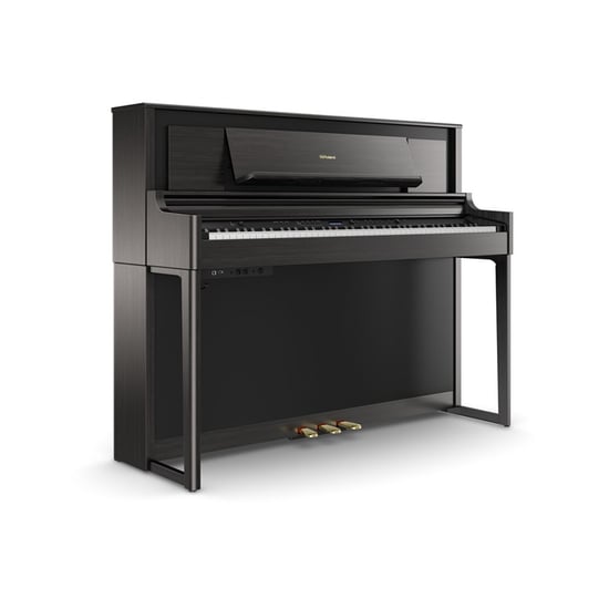 Roland LX706 Digital Piano, Charcoal Black