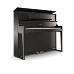 Roland LX708 Digital Piano, Charcoal Black