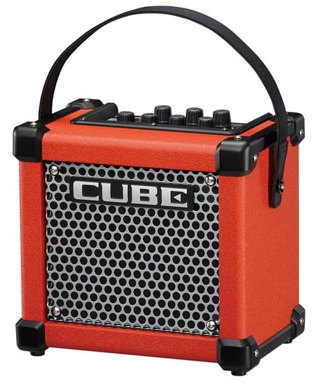 Roland Micro Cube GX (Red)