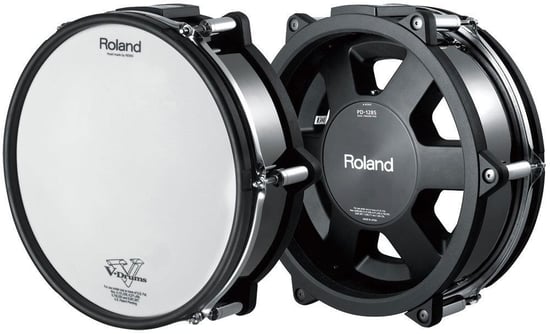 Roland PD-128S-BC 12in Snare V-Pad