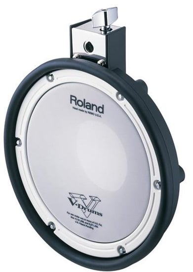 Roland PDX-8 Dual Trigger Mesh Head Pad, 10in