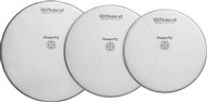 Roland PowerPly Mesh Bass Drum Head (18in)