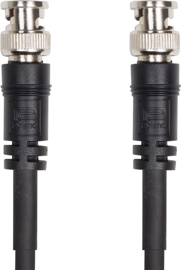 Roland RCC-100-SDI Black Series SDI Cable SDI Cable, 100ft/30m