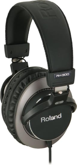Roland RH-300 Professional Stereo Headphones