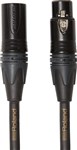 Roland RMC-G25 Gold Microphone Cable, 25ft/7.5m