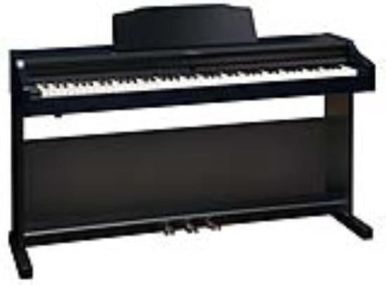 Roland RP401R Digital Piano (Contemporary Black)