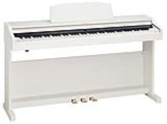 Roland RP401R Digital Piano (White)