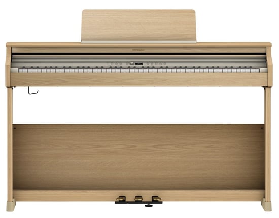 Roland RP701 Digital Piano, Light Oak