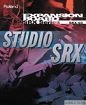 Roland SRX 03 Studio Expansion Card