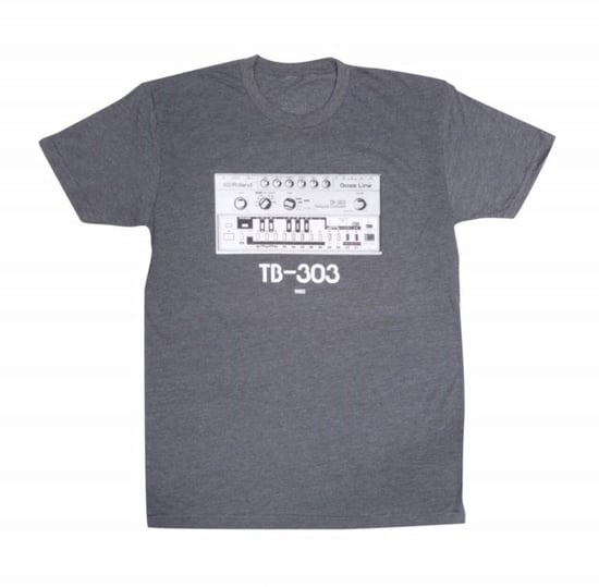 Roland TB-303 T-Shirt, Medium