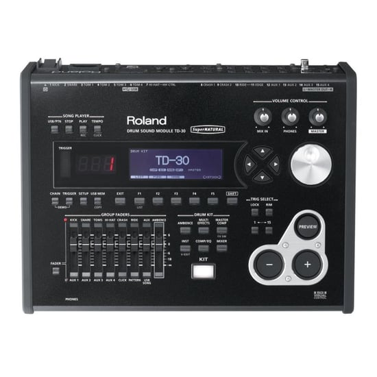 Roland TD-30 V-Pro Series Drum Sound Module