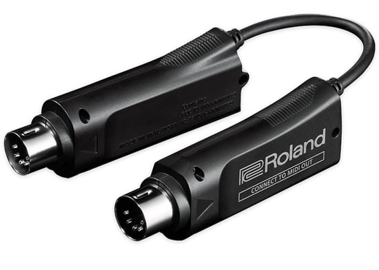 Roland WM-1 Wireless MIDI Adaptor 