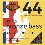 Rotosound RS44LD Bronze Bass, Long Scale, Standard, 45-105