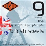 Rotosound British Steels 9-42