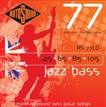 Rotosound RS77LD Jazz Bass Flatwound Standard (45-105)