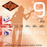 Rotosound JK9 Jumbo King Super Light (9-48)