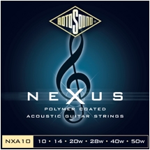 Rotosound Nexus NXA (10-50)