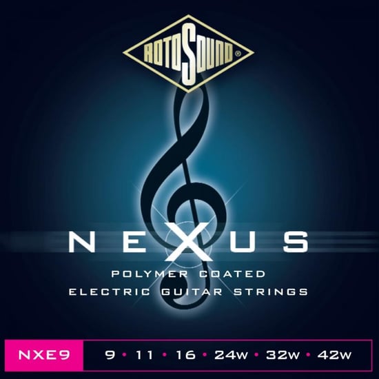 Rotosound Nexus NXE (9-42)