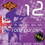 Rotosound R12 Roto Purples (12-52)