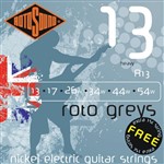 Rotosound R13 Roto Greys (13-54)