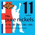 Rotosound PN11 Pure Nickels Electric, Medium, 11-48
